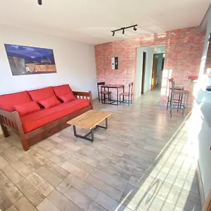 Apartamento Mza Wine 2 -next To Aristides-, Mendoza