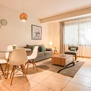 Apartamento Departamento A Estrenar, En El Centro De La Ciudad, Cerca De Todo., Mendoza